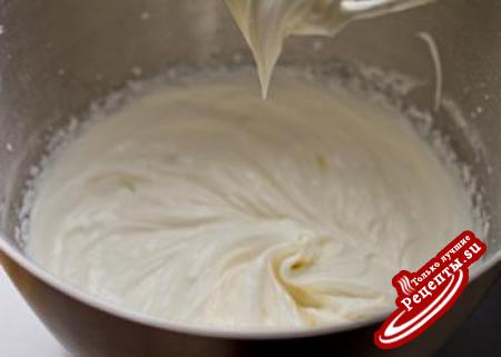 Рецепт крема для украшения тортов