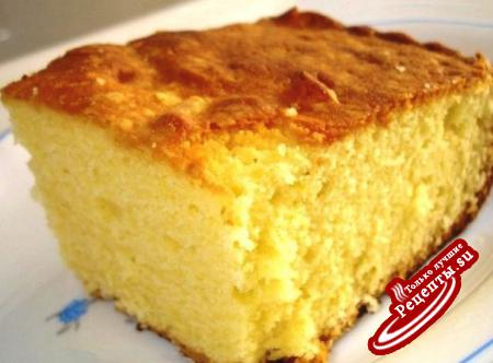 Как сделать бисквит для торта в мультиварке#Торты@tortik_bystro