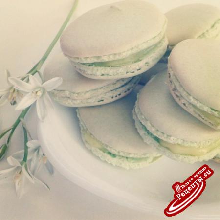      Макаруны Le macarons