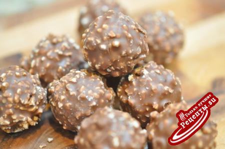 Рецепт #конфет #Ferrero #Rocher