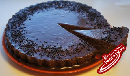 Неординарный шоколадный торт по рецепту мамы Джейми Оливера- невероятно вкусный, с удивительной структурой и оригинальным способом приготовленияАвтор: Yandolina Alina