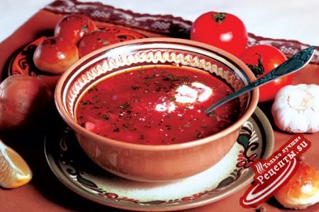 Борщ сборный Борщ сборный