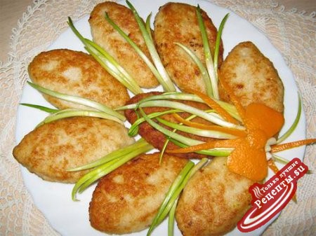 Куриные котлеты Куриные котлеты