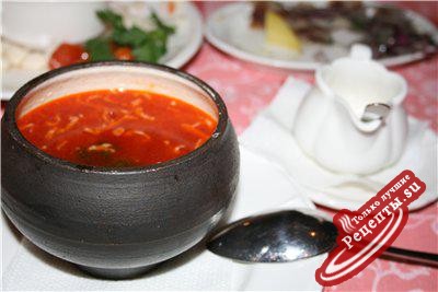 Борщ флотский Борщ флотский