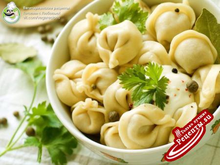 ПЕЛЬМЕНИ С ЧЕЧЕВИЦЕЙ#Вегетарианские_основные_блюда ПЕЛЬМЕНИ С ЧЕЧЕВИЦЕЙ#Вегетарианские_основные_блюда